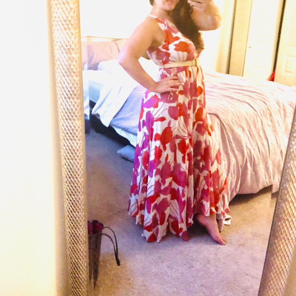 MANGO size 10 DRESS